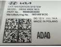 Recambio de sistema navegacion gps para hyundai i20 iii (bc3, bi3) 1.0 t-gdi referencia OEM IAM   