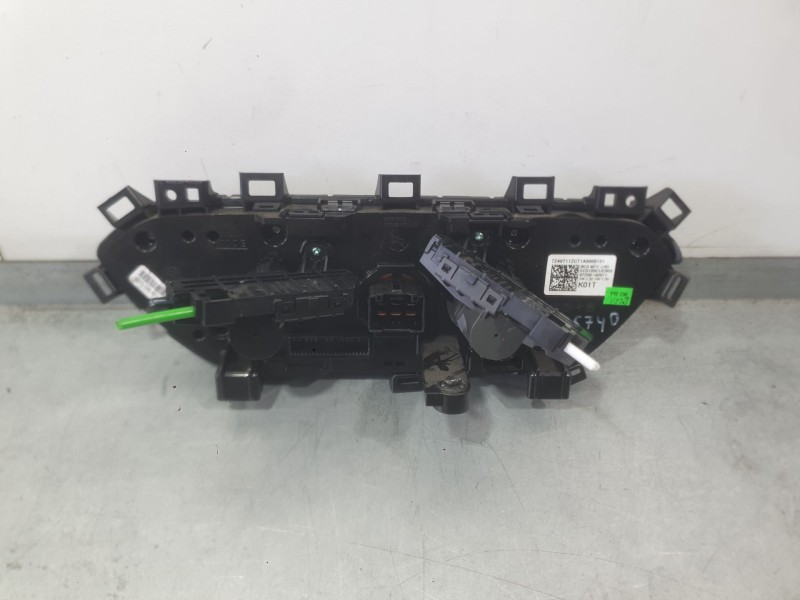 Recambio de mando calefaccion / aire acondicionado para hyundai i20 iii (bc3, bi3) 1.0 t-gdi referencia OEM IAM 97250Q0010TT6  