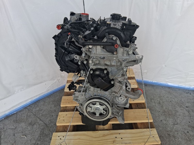 Recambio de motor completo para fiat 500 (312_) 1.0 mild hybrid (312.ayd1b) referencia OEM IAM 46341162 73504621 71798783