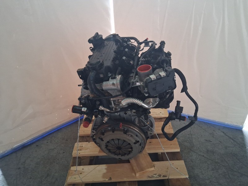 Recambio de motor completo para fiat 500 (312_) 1.0 mild hybrid (312.ayd1b) referencia OEM IAM 46341162 73504621 71798783