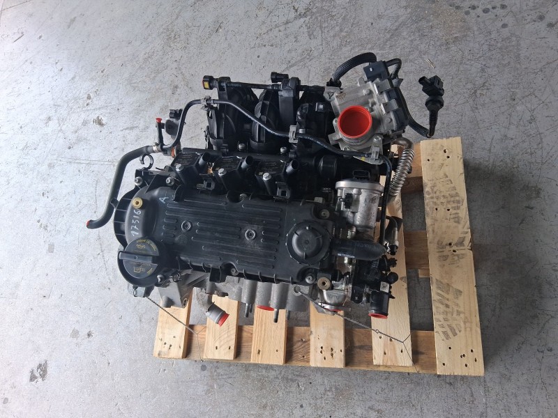Recambio de motor completo para fiat 500 (312_) 1.0 mild hybrid (312.ayd1b) referencia OEM IAM 46341162 73504621 71798783