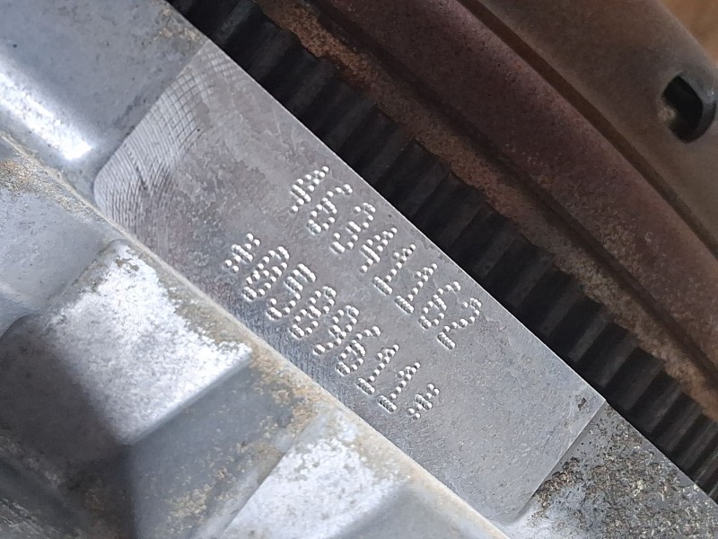 Recambio de motor completo para fiat 500 (312_) 1.0 mild hybrid (312.ayd1b) referencia OEM IAM 46341162 73504621 71798783