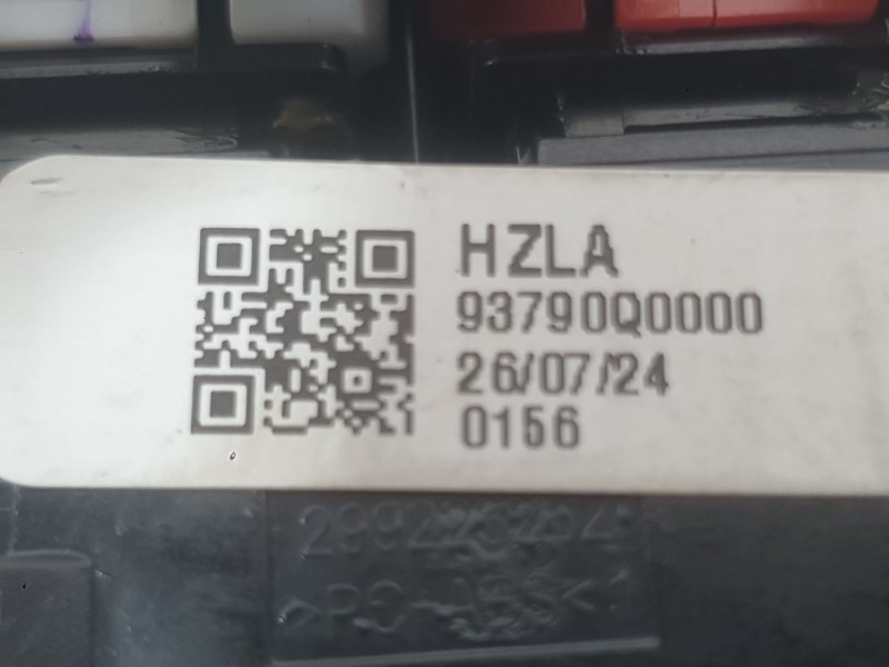 Recambio de warning para hyundai i20 iii (bc3, bi3) 1.0 t-gdi referencia OEM IAM   