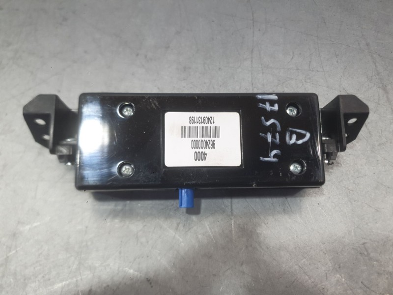 Recambio de modulo electronico para hyundai i20 iii (bc3, bi3) 1.0 t-gdi referencia OEM IAM   