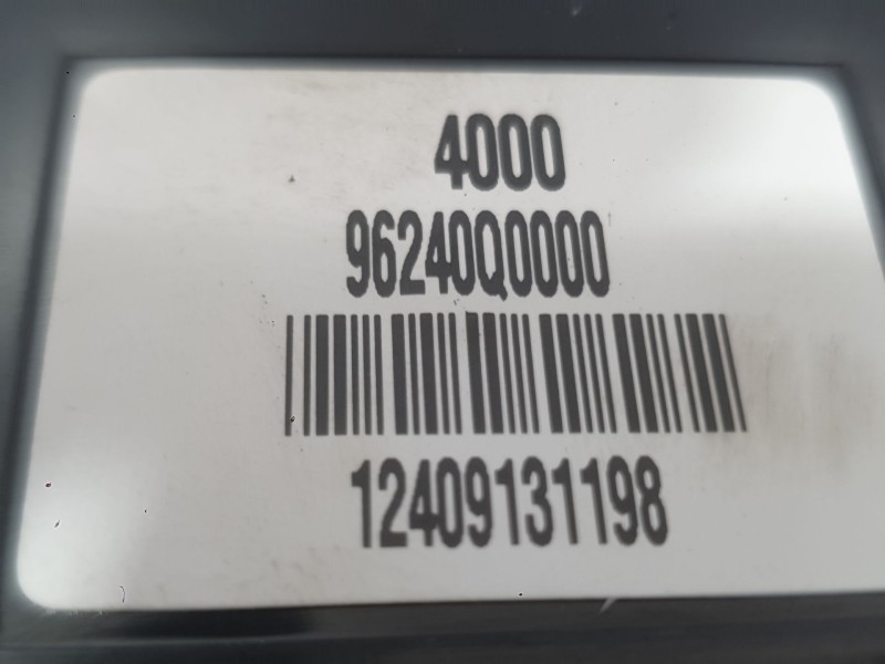 Recambio de modulo electronico para hyundai i20 iii (bc3, bi3) 1.0 t-gdi referencia OEM IAM   