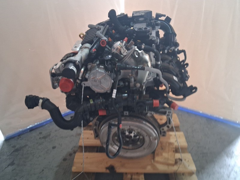 Recambio de motor completo para peugeot 2008 ii (us_, us-, uy_, uj_, ur_, uc_) 2008 1.2 hybrid referencia OEM IAM HN09 168819828