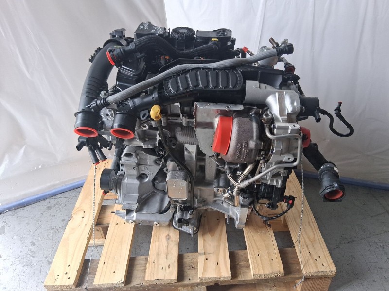 Recambio de motor completo para peugeot 2008 ii (us_, us-, uy_, uj_, ur_, uc_) 2008 1.2 hybrid referencia OEM IAM HN09 168819828