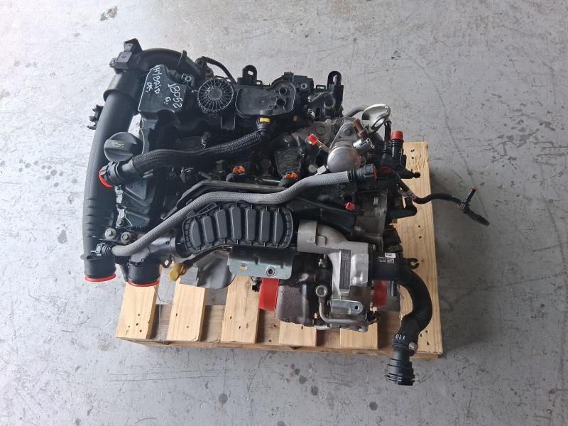 Recambio de motor completo para peugeot 2008 ii (us_, us-, uy_, uj_, ur_, uc_) 2008 1.2 hybrid referencia OEM IAM HN09 168819828