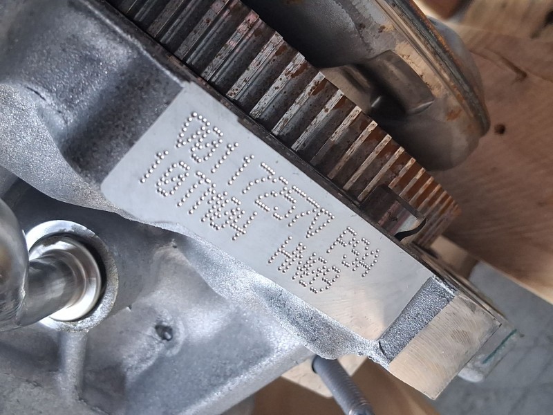 Recambio de motor completo para peugeot 2008 ii (us_, us-, uy_, uj_, ur_, uc_) 2008 1.2 hybrid referencia OEM IAM HN09 168819828