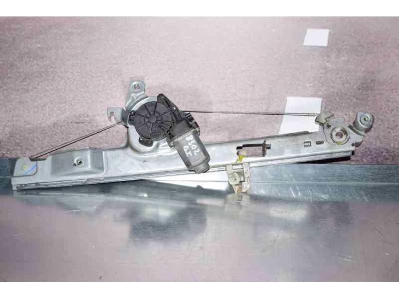 Recambio de elevalunas delantero izquierdo para renault scenic ii grand dynamique referencia OEM IAM  2 PINS ELECTRICO