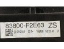 Recambio de cuadro instrumentos para toyota auris (_e18_) 1.8 hybrid (zwe186_) referencia OEM IAM 5530302351C1  