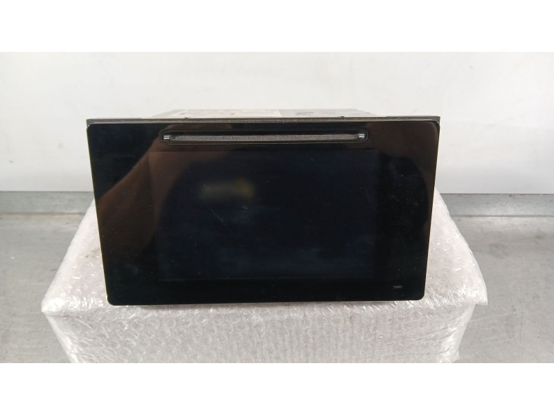 Recambio de sistema navegacion gps para toyota auris (_e18_) 1.8 hybrid (zwe186_) referencia OEM IAM 8612002J61  