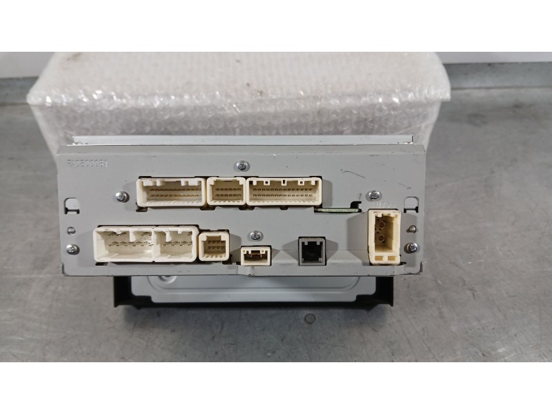 Recambio de sistema navegacion gps para toyota auris (_e18_) 1.8 hybrid (zwe186_) referencia OEM IAM 8612002J61  