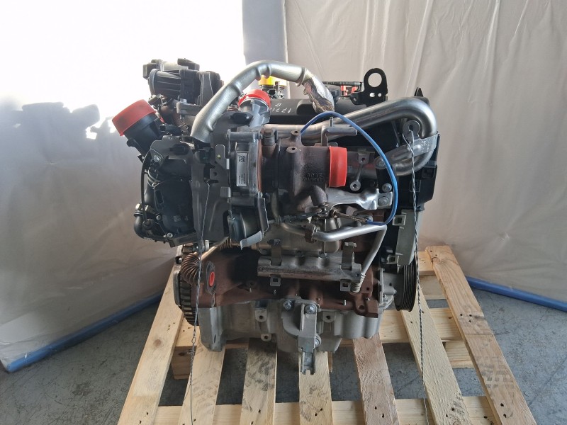 Recambio de motor completo para renault captur i (j5_, h5_) 1.5 dci 90 referencia OEM IAM K9K608 8201589548 8201535495