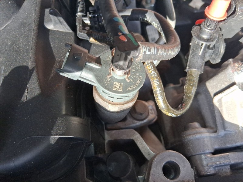 Recambio de motor completo para renault captur i (j5_, h5_) 1.5 dci 90 referencia OEM IAM K9K608 8201589548 8201535495