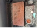 Recambio de motor completo para renault captur i (j5_, h5_) 1.5 dci 90 referencia OEM IAM K9K608 8201589548 8201535495