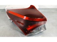 Recambio de piloto trasero izquierdo exterior para toyota auris (_e18_) 1.8 hybrid (zwe186_) referencia OEM IAM 8156102730  