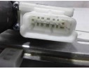 Recambio de elevalunas trasero izquierdo para nissan qashqai (j11) tekna referencia OEM IAM 82701HV00C 6 CABLES ELECTRICO