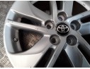 Recambio de juego llantas aluminio para toyota yaris (_p21_, _pa1_, _ph1_) 1.5 hybrid (mxph11) referencia OEM IAM 6X15 5 TORN ET