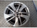 Recambio de juego llantas aluminio para toyota yaris (_p21_, _pa1_, _ph1_) 1.5 hybrid (mxph11) referencia OEM IAM 6X15 5 TORN ET