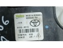 Recambio de faro antiniebla derecho para toyota auris (_e18_) 1.8 hybrid (zwe186_) referencia OEM IAM 8121002110  