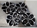 Recambio de juego llantas aluminio para citroën c3 aircross ii (2r_, 2c_) 1.5 bluehdi 110 referencia OEM IAM 6.5X16 4 TORN ET20 