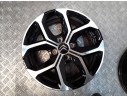 Recambio de juego llantas aluminio para citroën c3 aircross ii (2r_, 2c_) 1.5 bluehdi 110 referencia OEM IAM 6.5X16 4 TORN ET20 