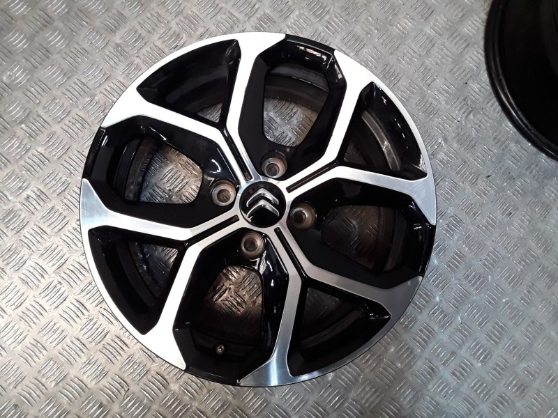 Recambio de juego llantas aluminio para citroën c3 aircross ii (2r_, 2c_) 1.5 bluehdi 110 referencia OEM IAM 6.5X16 4 TORN ET20 