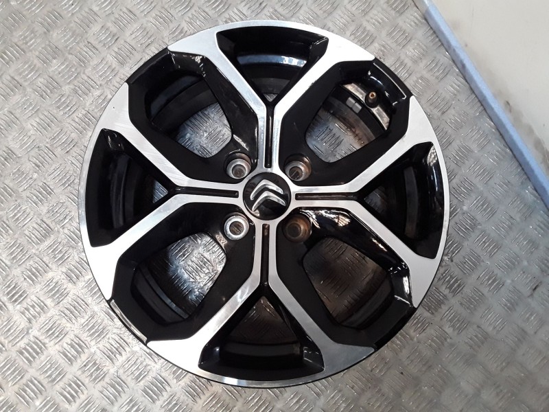 Recambio de juego llantas aluminio para citroën c3 aircross ii (2r_, 2c_) 1.5 bluehdi 110 referencia OEM IAM 6.5X16 4 TORN ET20 