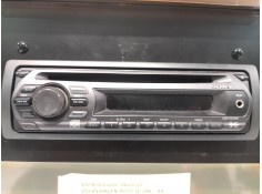 SISTEMA AUDIO / RADIO CD CD 