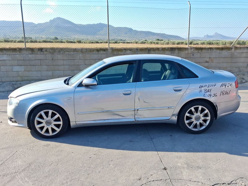 audi a4 b7 (8ec) del año 2007