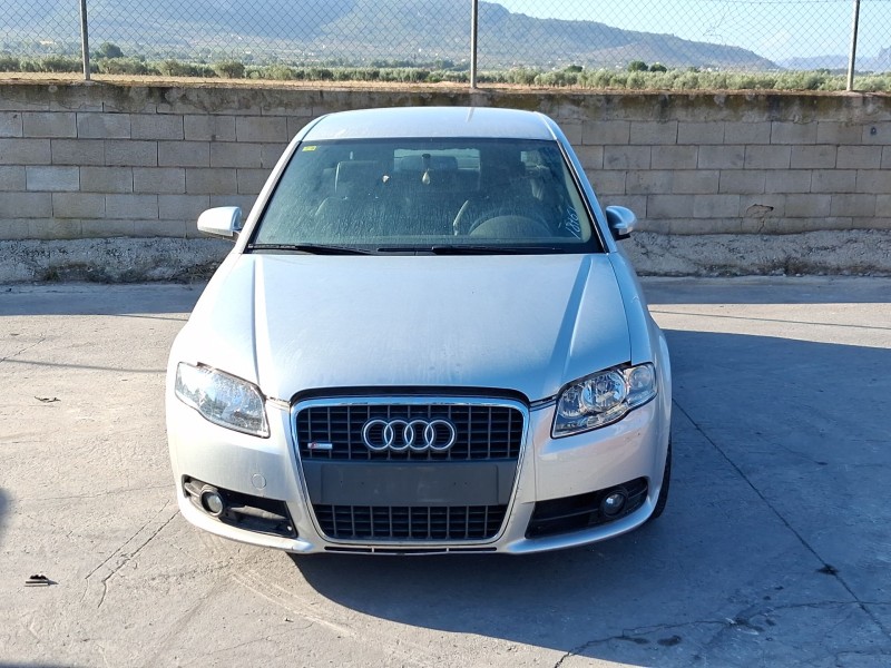 audi a4 b7 (8ec) del año 2007