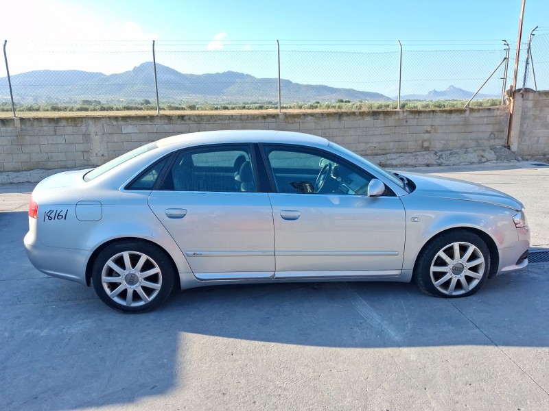 audi a4 b7 (8ec) del año 2007