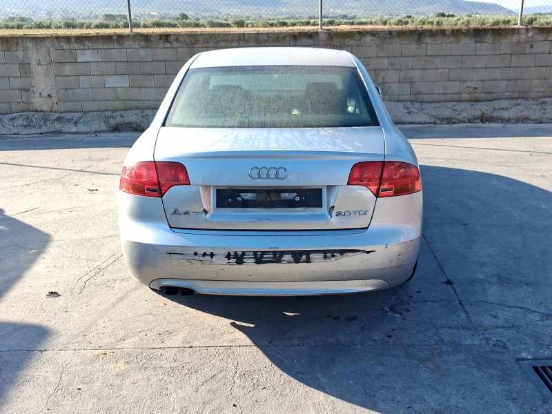audi a4 b7 (8ec) del año 2007