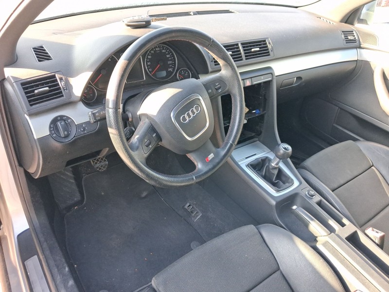 audi a4 b7 (8ec) del año 2007