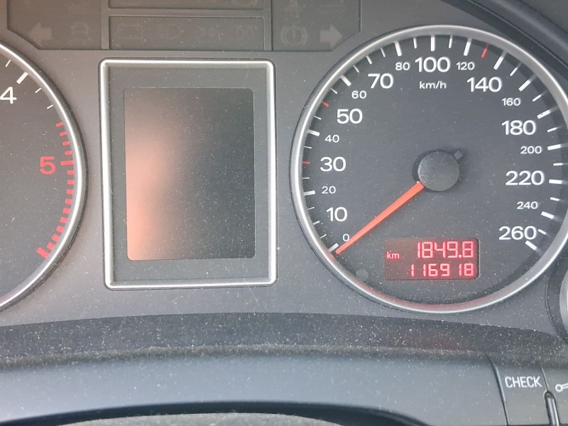 audi a4 b7 (8ec) del año 2007