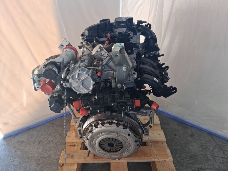 Recambio de motor completo para citroën c3 iv 1.2 puretech referencia OEM IAM HN09 1687878480 