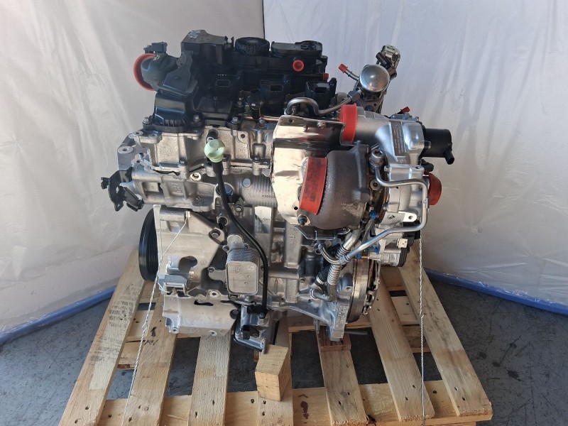 Recambio de motor completo para citroën c3 iv 1.2 puretech referencia OEM IAM HN09 1687878480 