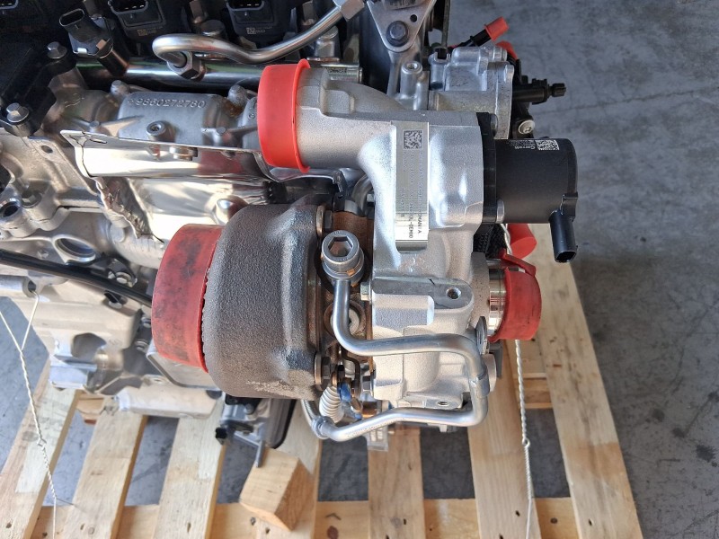Recambio de motor completo para citroën c3 iv 1.2 puretech referencia OEM IAM HN09 1687878480 