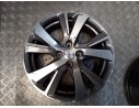Recambio de juego llantas aluminio para peugeot 2008 i (cu_) 1.2 thp 110 / puretech 110 referencia OEM IAM 6.5X17 4 TORN ET20 RO