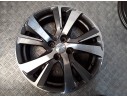 Recambio de juego llantas aluminio para peugeot 2008 i (cu_) 1.2 thp 110 / puretech 110 referencia OEM IAM 6.5X17 4 TORN ET20 RO