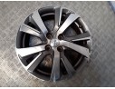 Recambio de juego llantas aluminio para peugeot 2008 i (cu_) 1.2 thp 110 / puretech 110 referencia OEM IAM 6.5X17 4 TORN ET20 RO