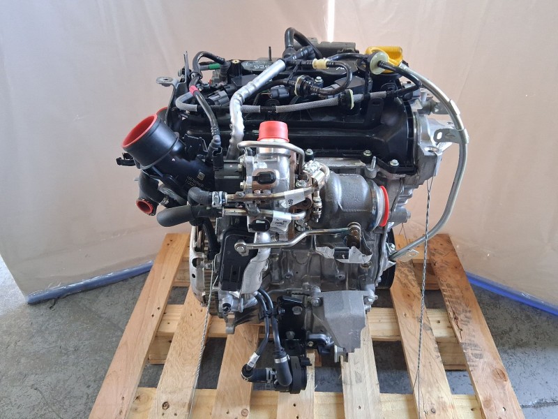 Recambio de motor completo para renault captur ii (hf_) tce 100 (hfmt) referencia OEM IAM H4D450 8201720530 D010365