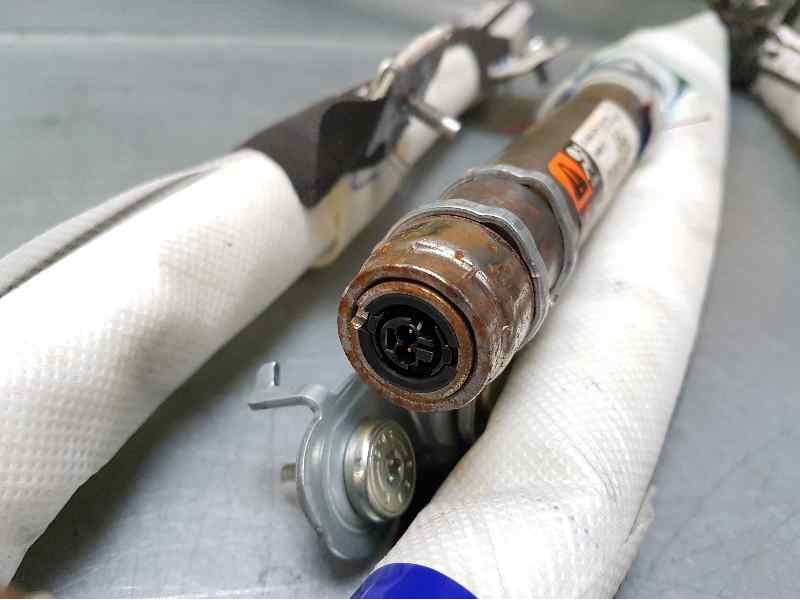 Recambio de airbag cortina delantero izquierdo para opel corsa e color edition referencia OEM IAM 39045977  