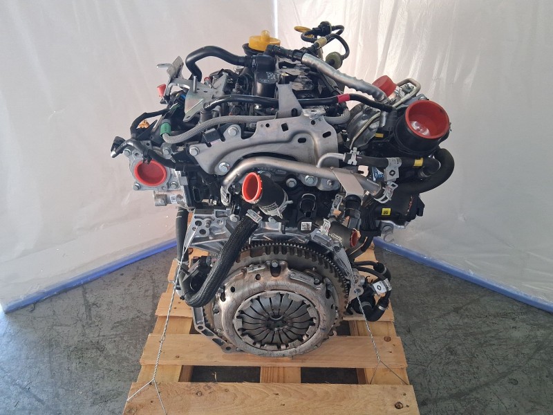 Recambio de motor completo para renault captur ii (hf_) tce 100 (hfmt) referencia OEM IAM H4D450 8201720530 D010365
