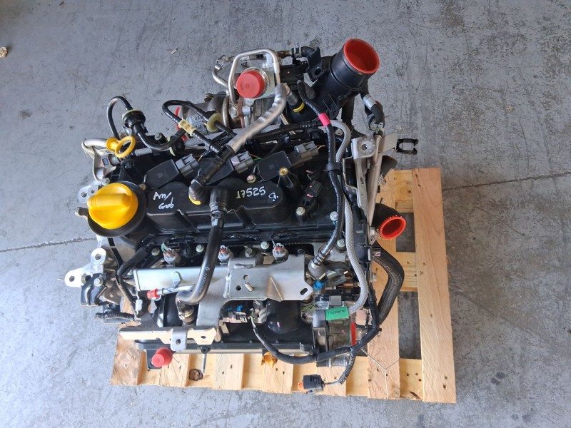 Recambio de motor completo para renault captur ii (hf_) tce 100 (hfmt) referencia OEM IAM H4D450 8201720530 D010365