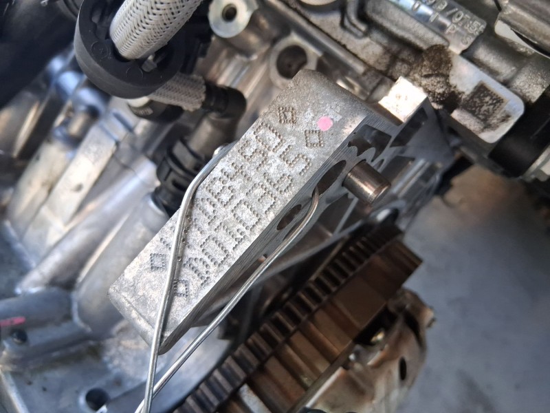 Recambio de motor completo para renault captur ii (hf_) tce 100 (hfmt) referencia OEM IAM H4D450 8201720530 D010365