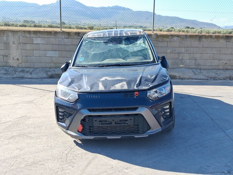 ssangyong tivoli del año 2024