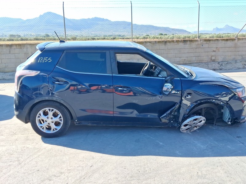 ssangyong tivoli del año 2024