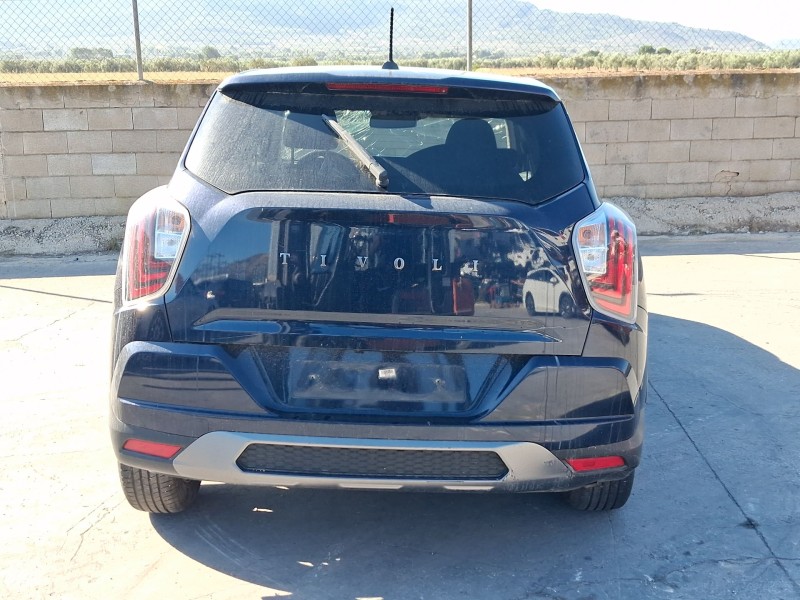 ssangyong tivoli del año 2024